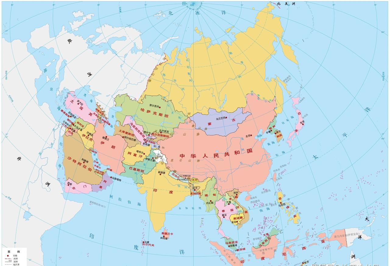 亚盟和亚元有没有搞头？
真成了不输欧盟啊