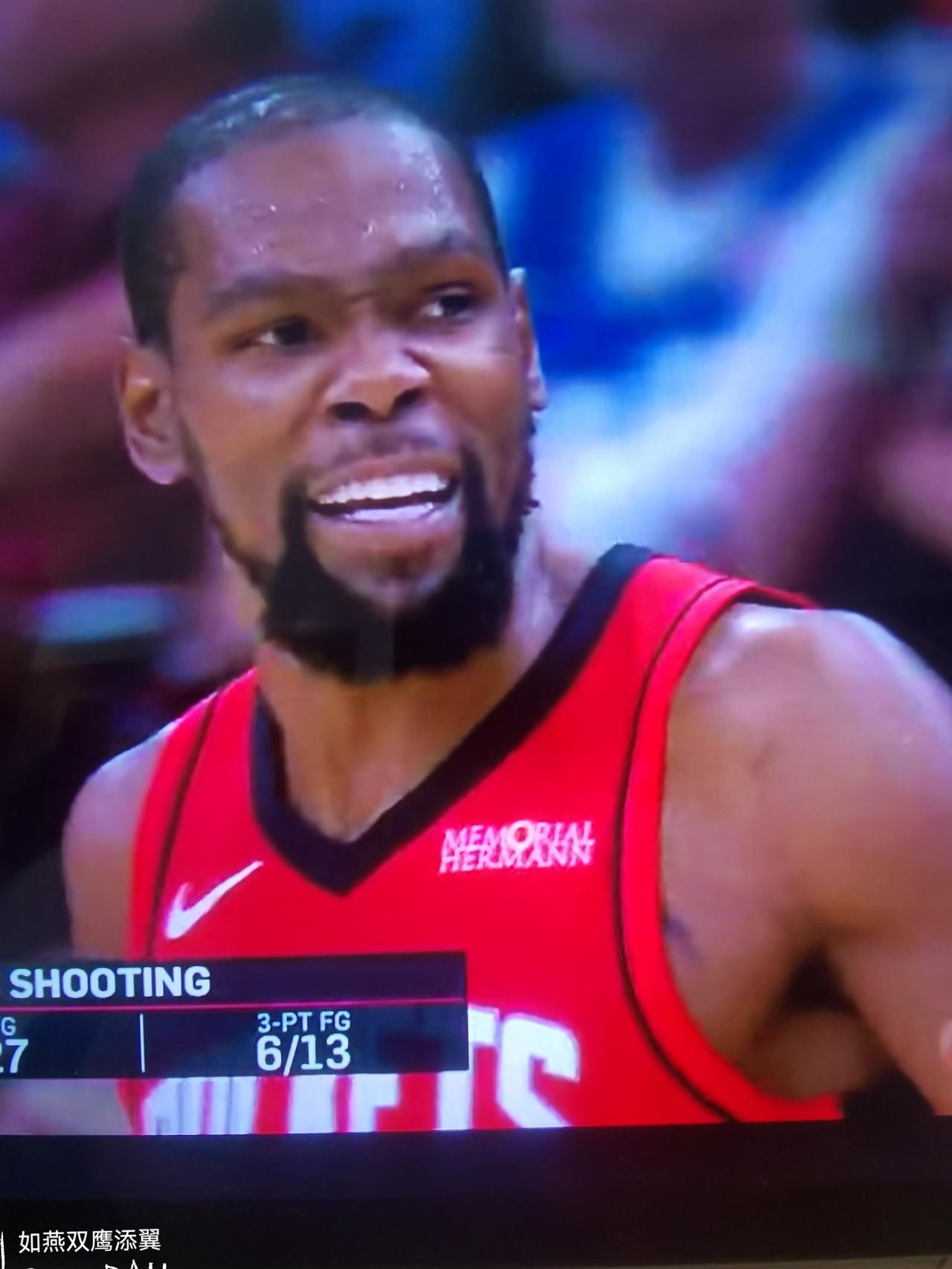 火箭必须学会的教训

        火箭117-95，大胜老鹰22分！用一场酣