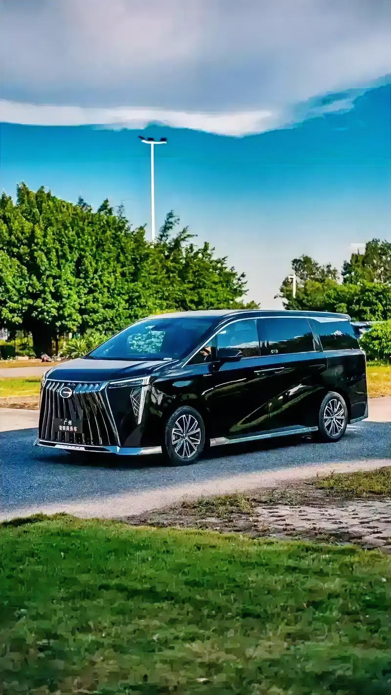 19.78万起重塑家庭出行！2026款传祺M8 HEV上市即破局
 
2026年