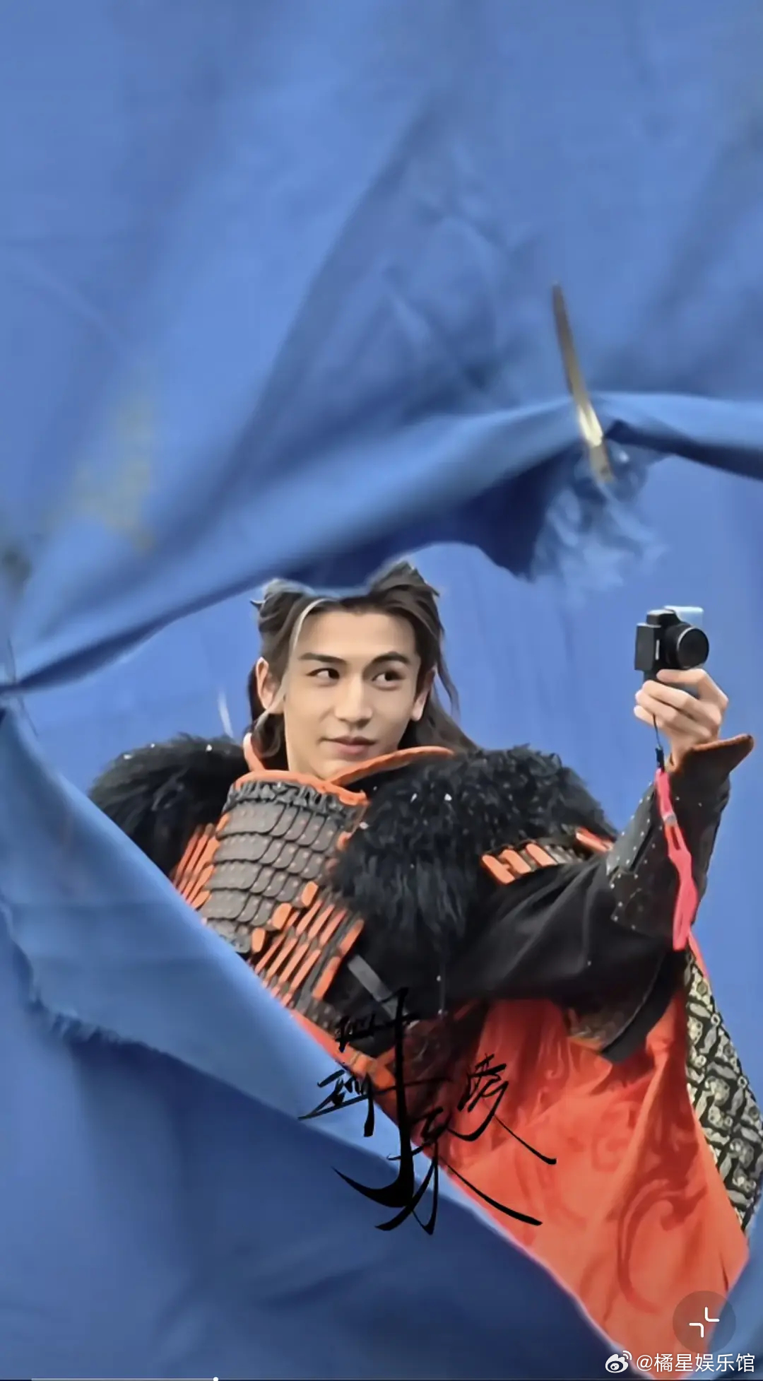 小山河令来了 这对儿怎么样 