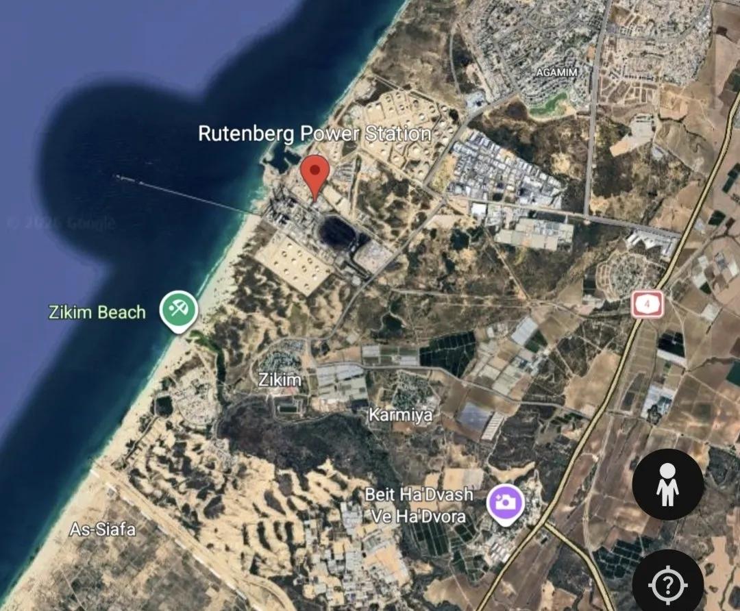 以色列在地中海沿岸的城市阿什凯隆响起剧烈爆炸，显然是被伊朗导弹击中了。很可能是伊