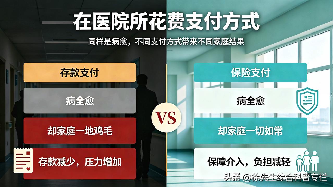 保障底层逻辑｜退保易，再买回却很难！
退保我不予置评，
我只能劝君三思而后行。
