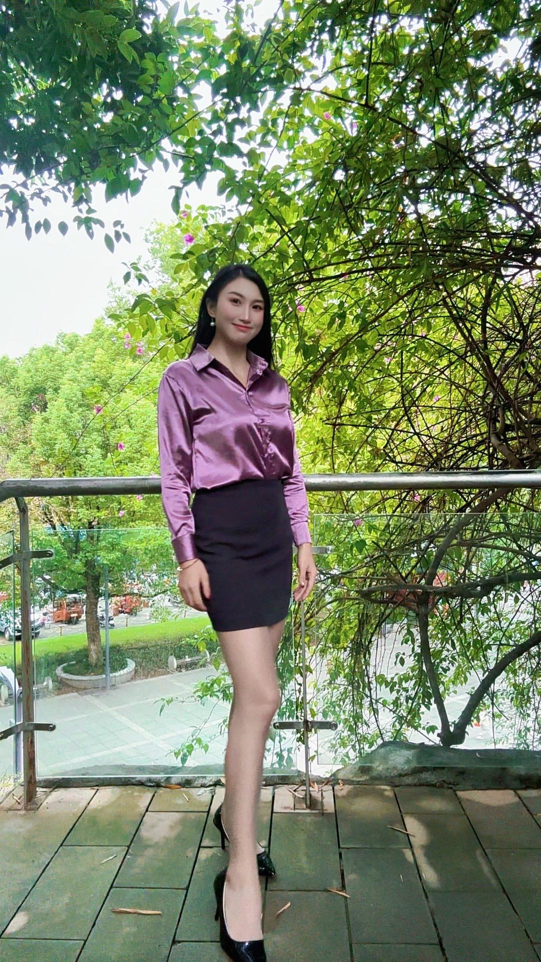 不用跟我展示你身边不缺女人 只要我想 我的男人可以每天不重样
长期主义穿搭 今日