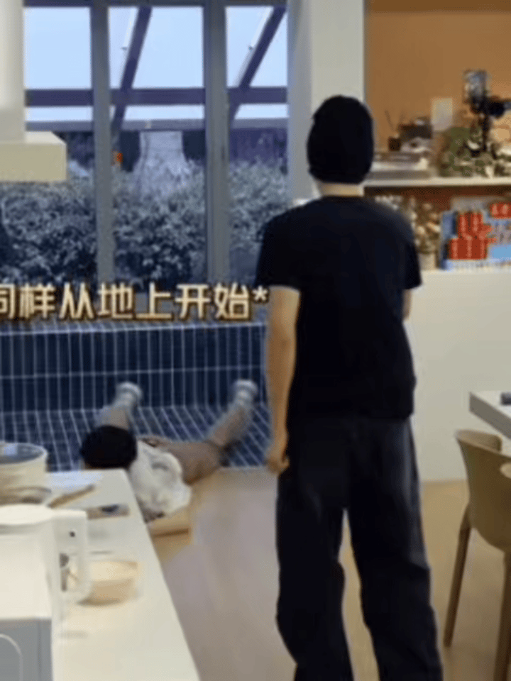 所有人直观感受苏新皓倒贴tf三代 三十六计