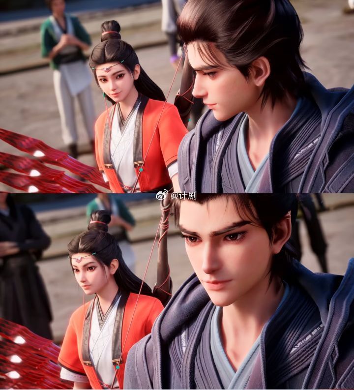 沧元图年番终极预告 谁懂孟川提刀杀来干翻真龙太子的含金量，七月被逼婚他直接来抢，