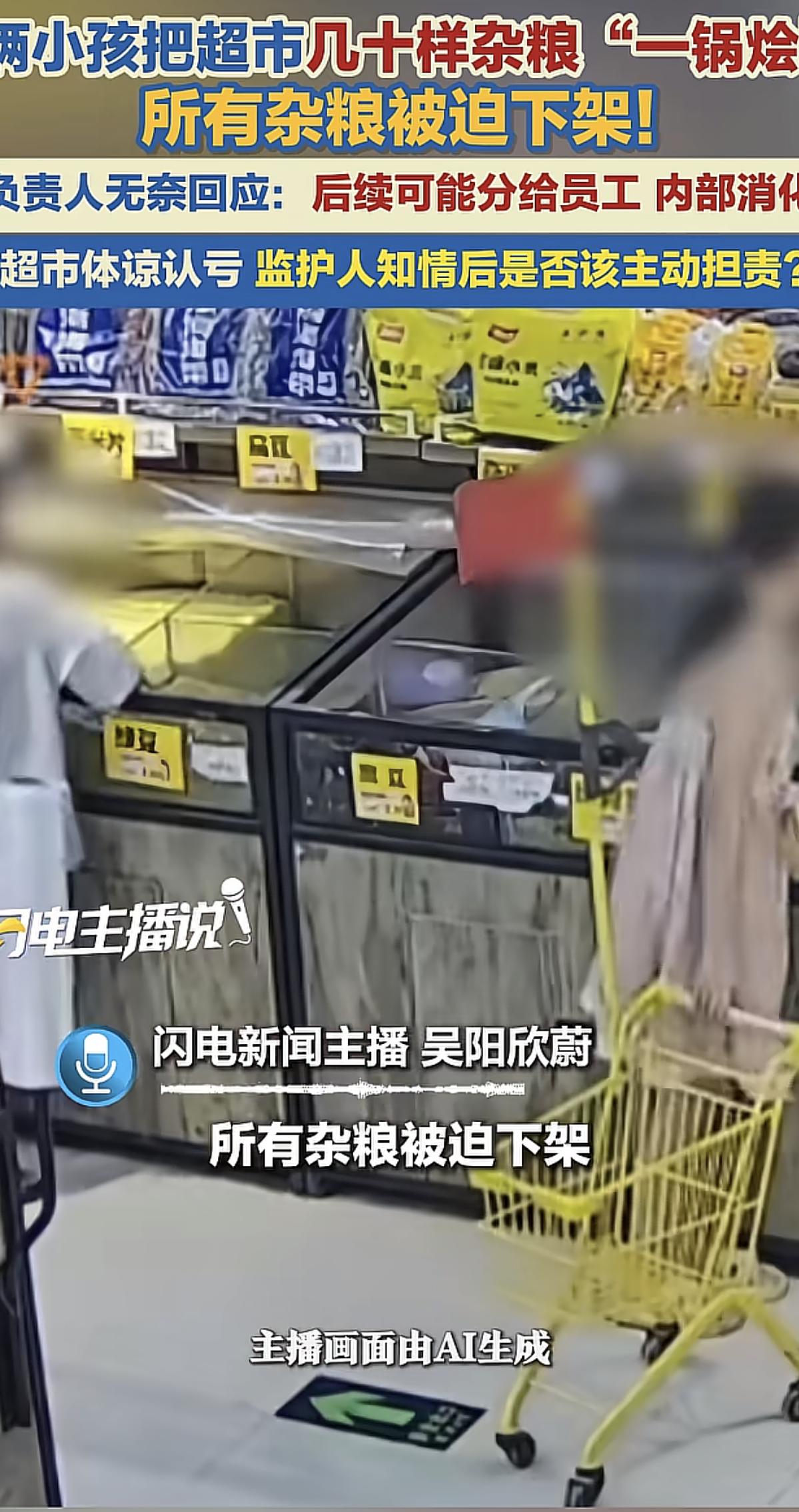 人到了中年才明白，
蕞让人头疼的不是孩子闯祸，
是闯了祸之后，
家长连一句主动担
