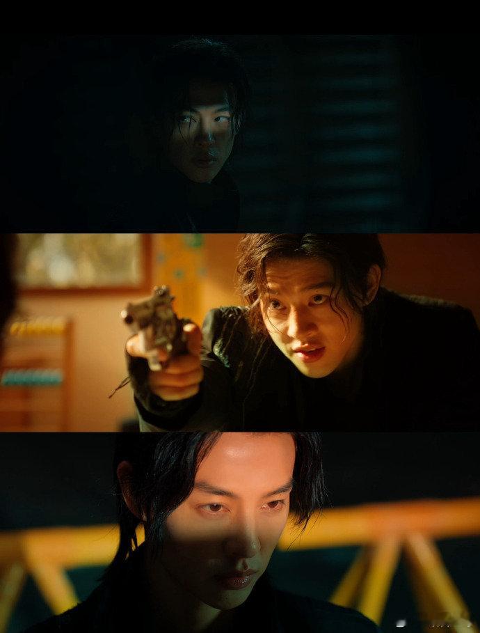 银河奖原著的无限流被明日乐园拍出来了 演员真诚发文祝贺原著作者！《明日乐园》原著