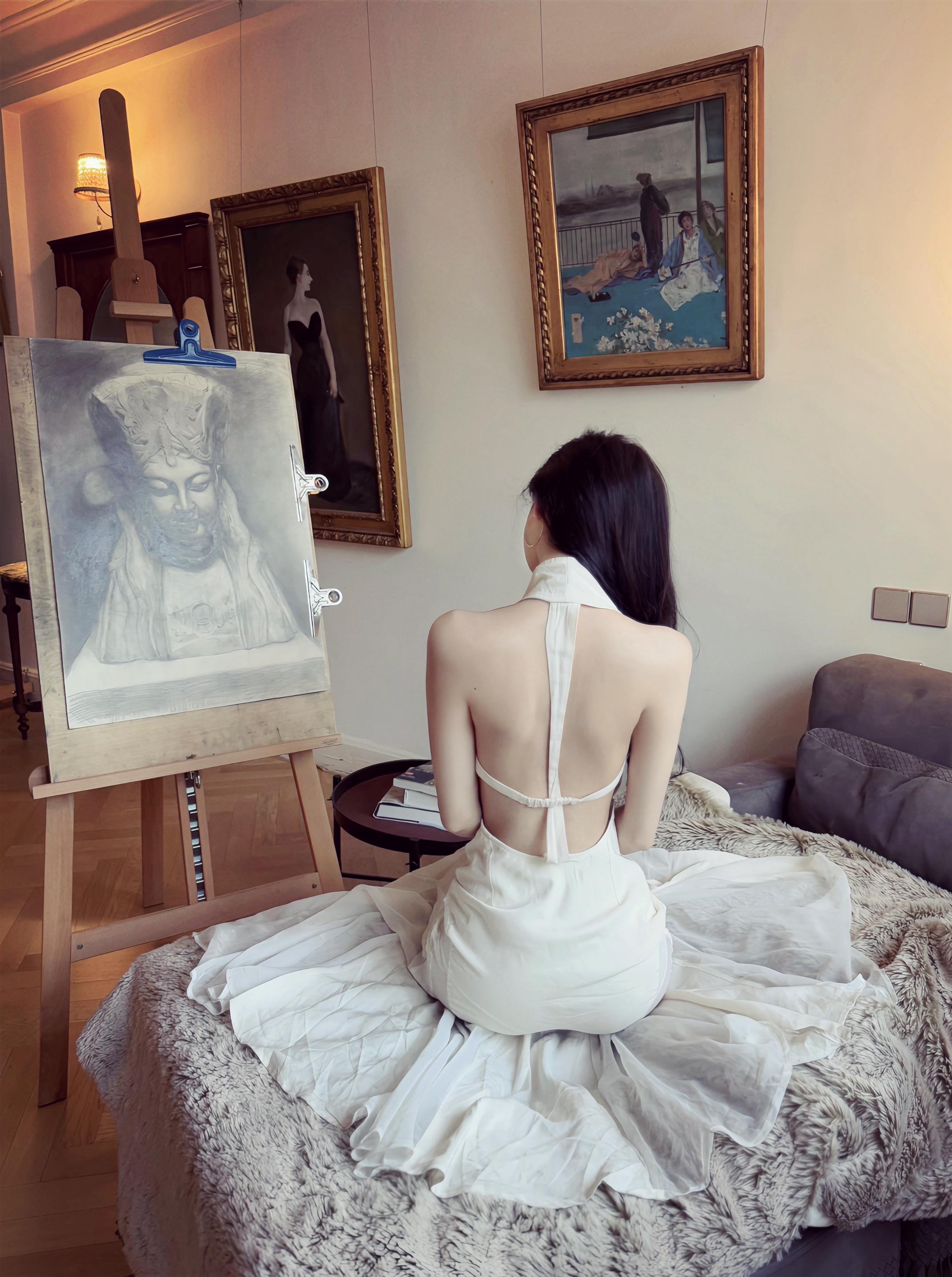 缘分 朝生暮死犹如露水。