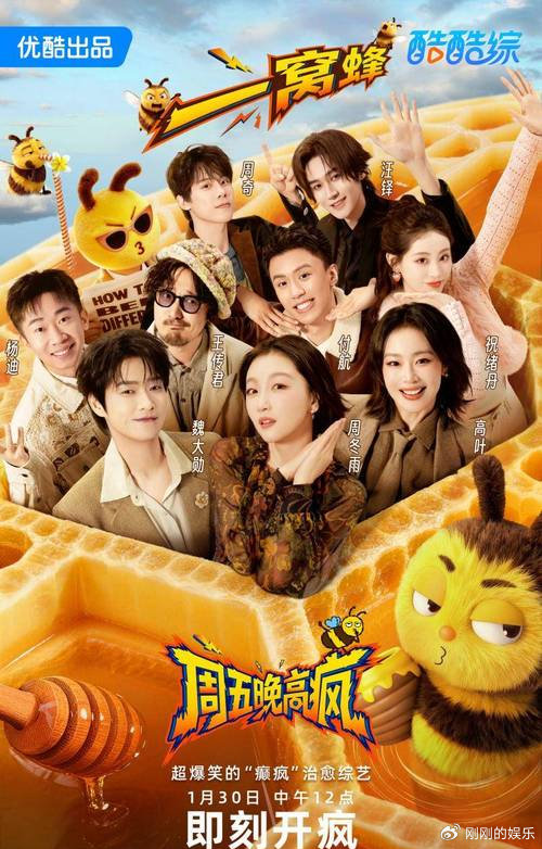 周五晚上，谁不想卸下满身疲惫？在《周五晚高疯》片头亮起之际，付航所展现出的疯癫，