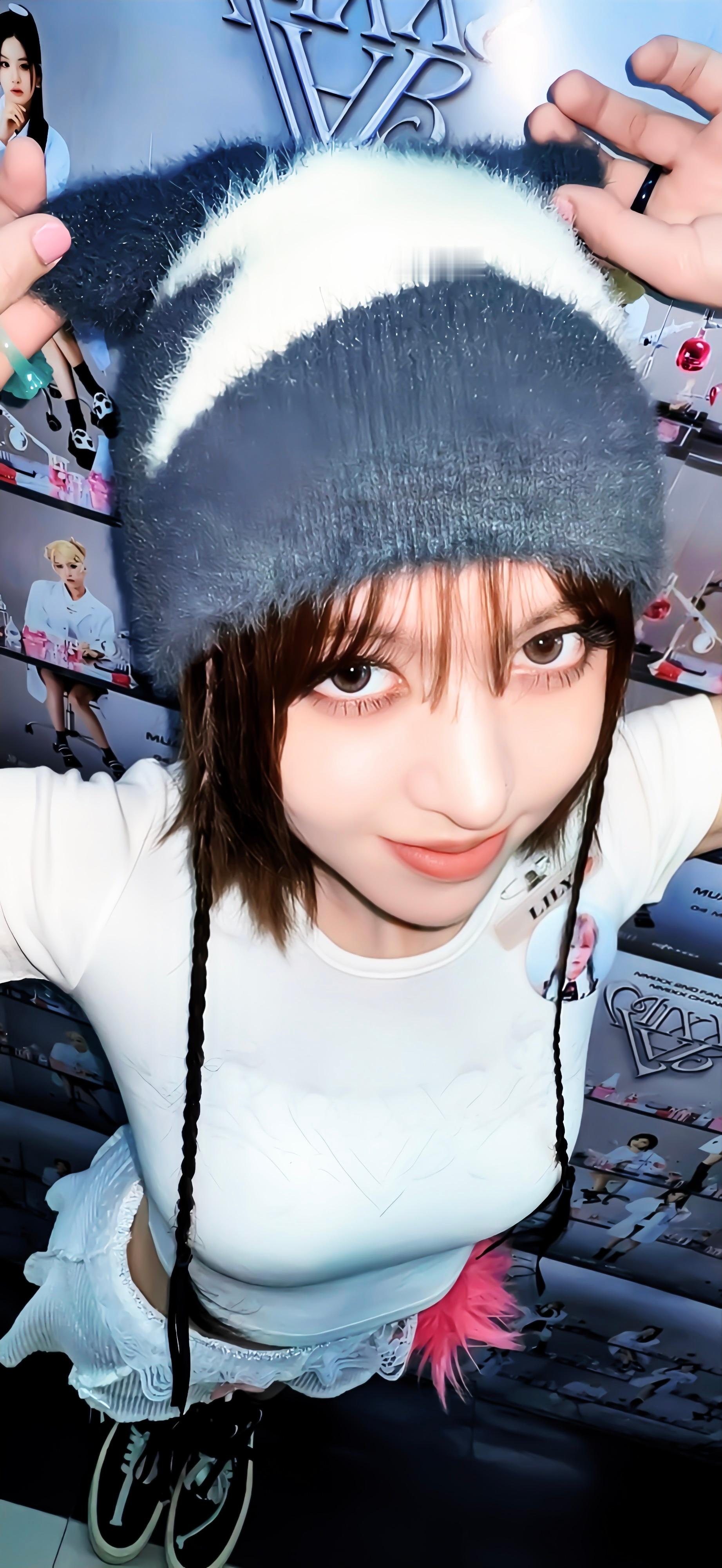 🖤Lily 壁纸更新LilyM[超话] ​​​