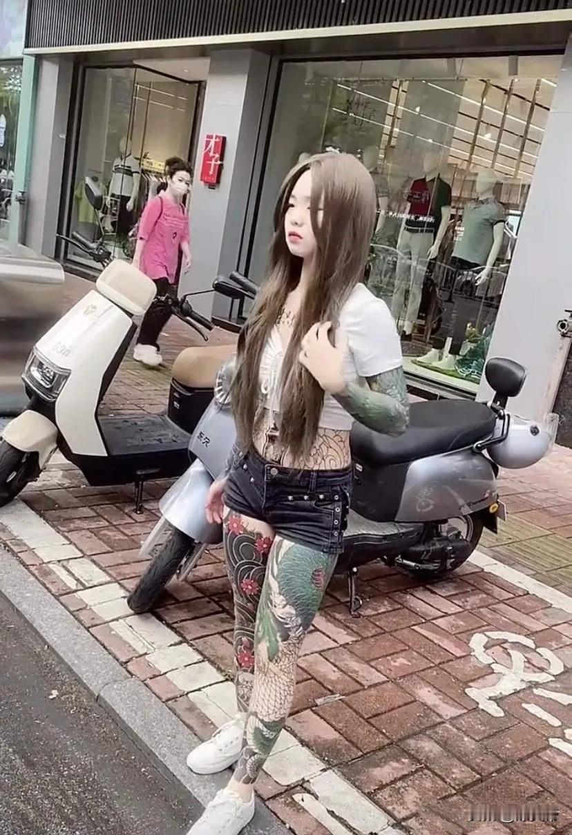 1米4的身高，1米8的气场