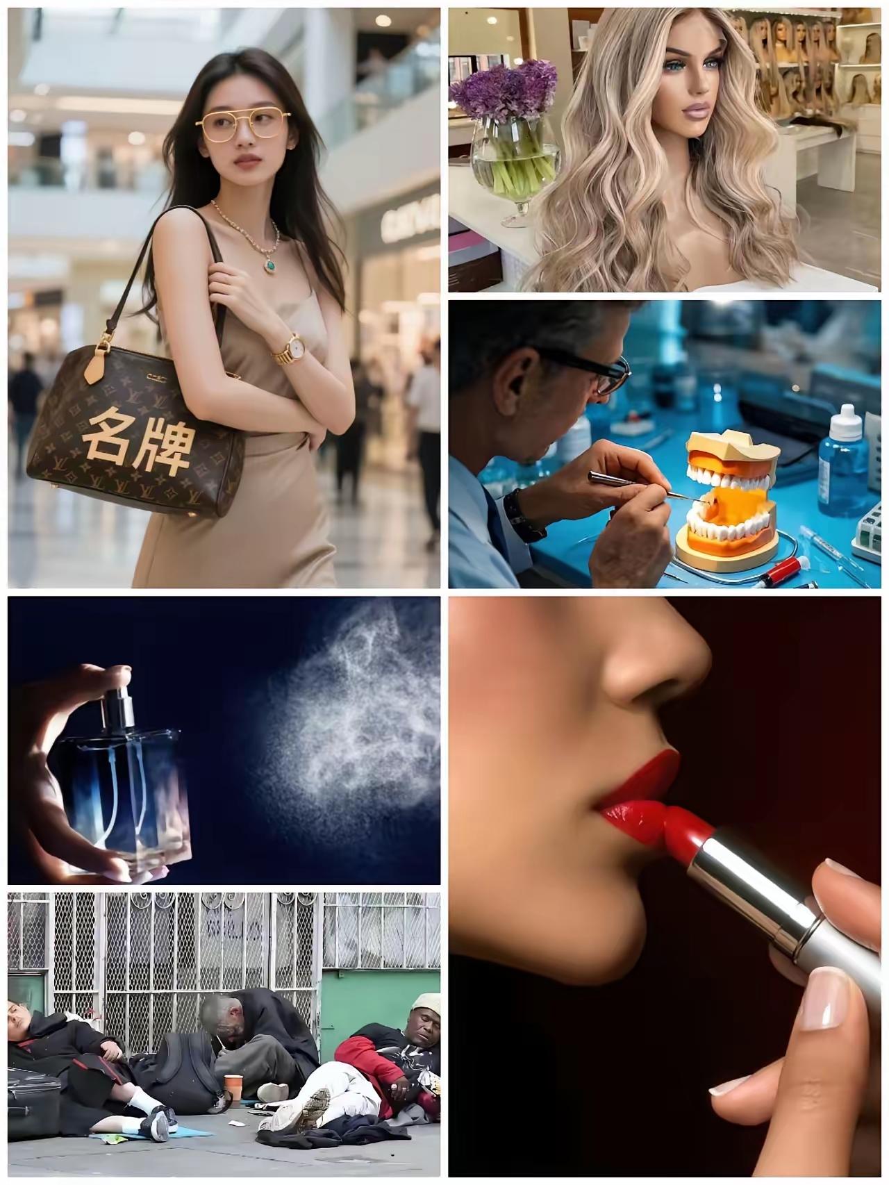 自从接受了牢A的普及教育，
中国人开始害怕欧美货，
万一买到“高达”那就倒血霉了