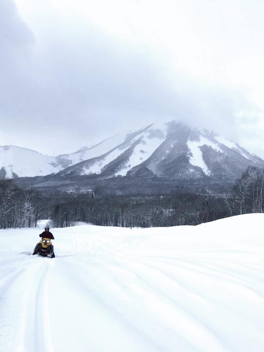 北海道小众玩法！不滑雪也能驰骋大山