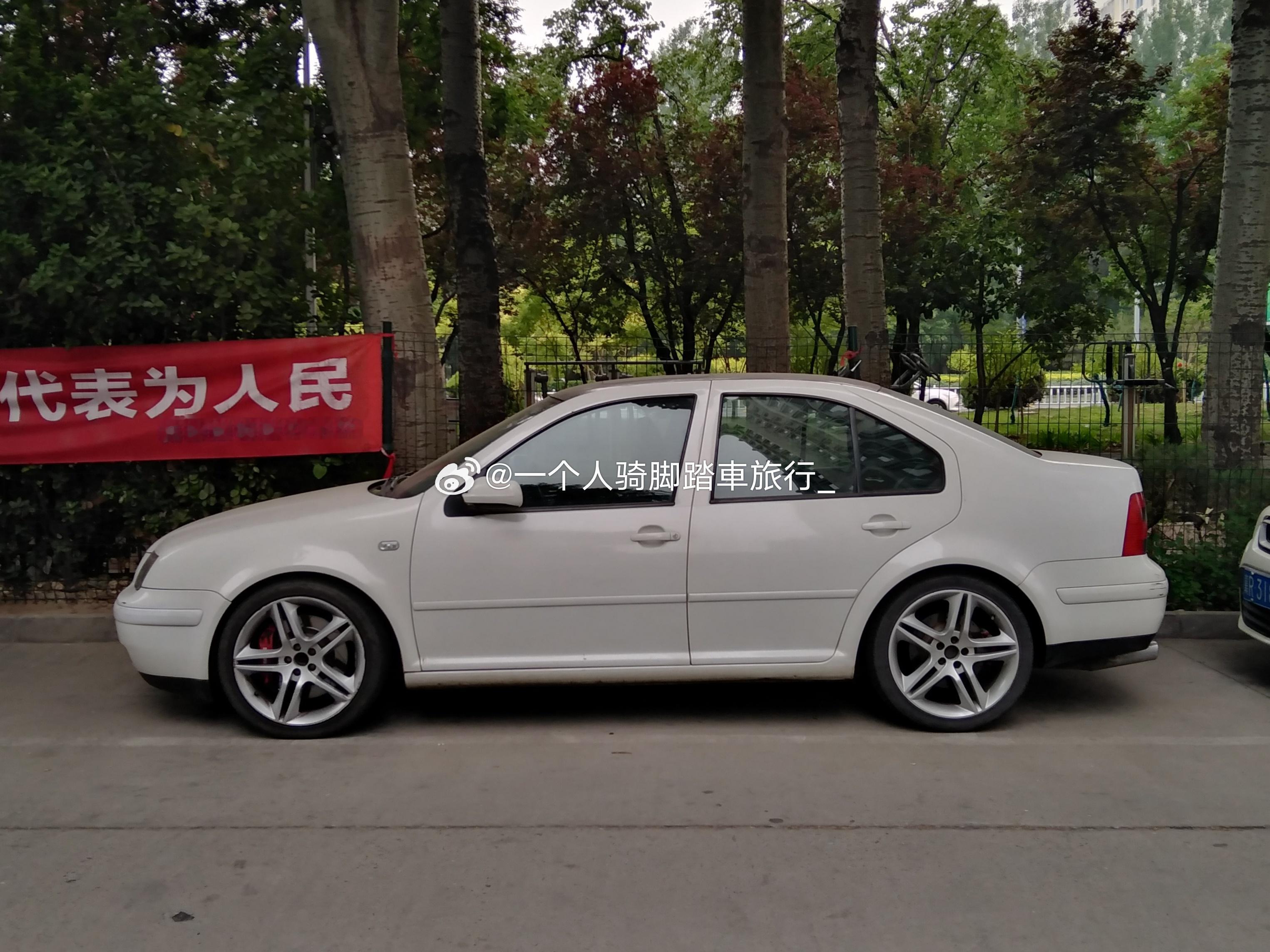 大众宝来 廊坊