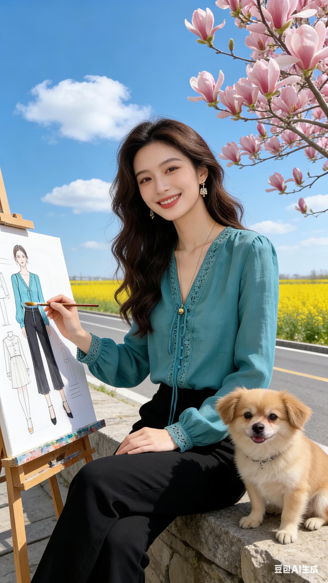 春日生活打卡季