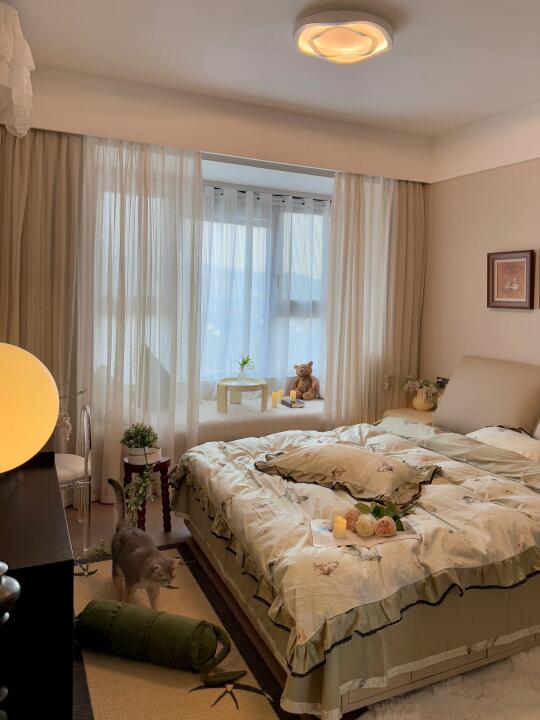 讲！房间丑的都去试试这个方法…