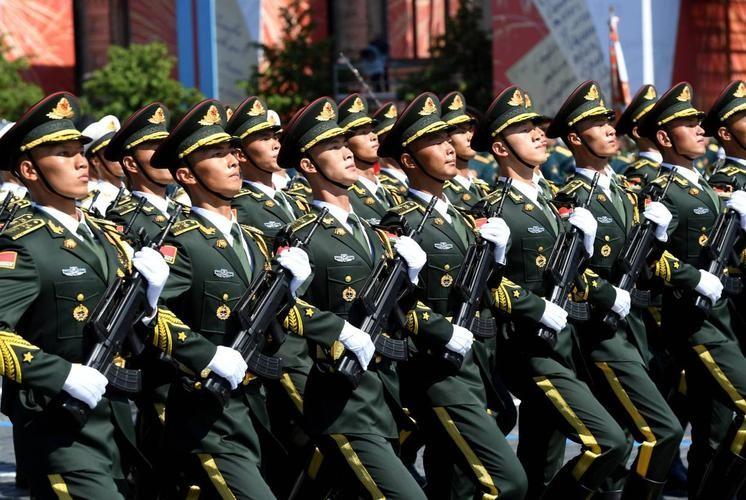 欧美媒体曾声称：一旦爆发冲突，中国可能会被打得溃败不堪，中国如今表面上拥有强大的