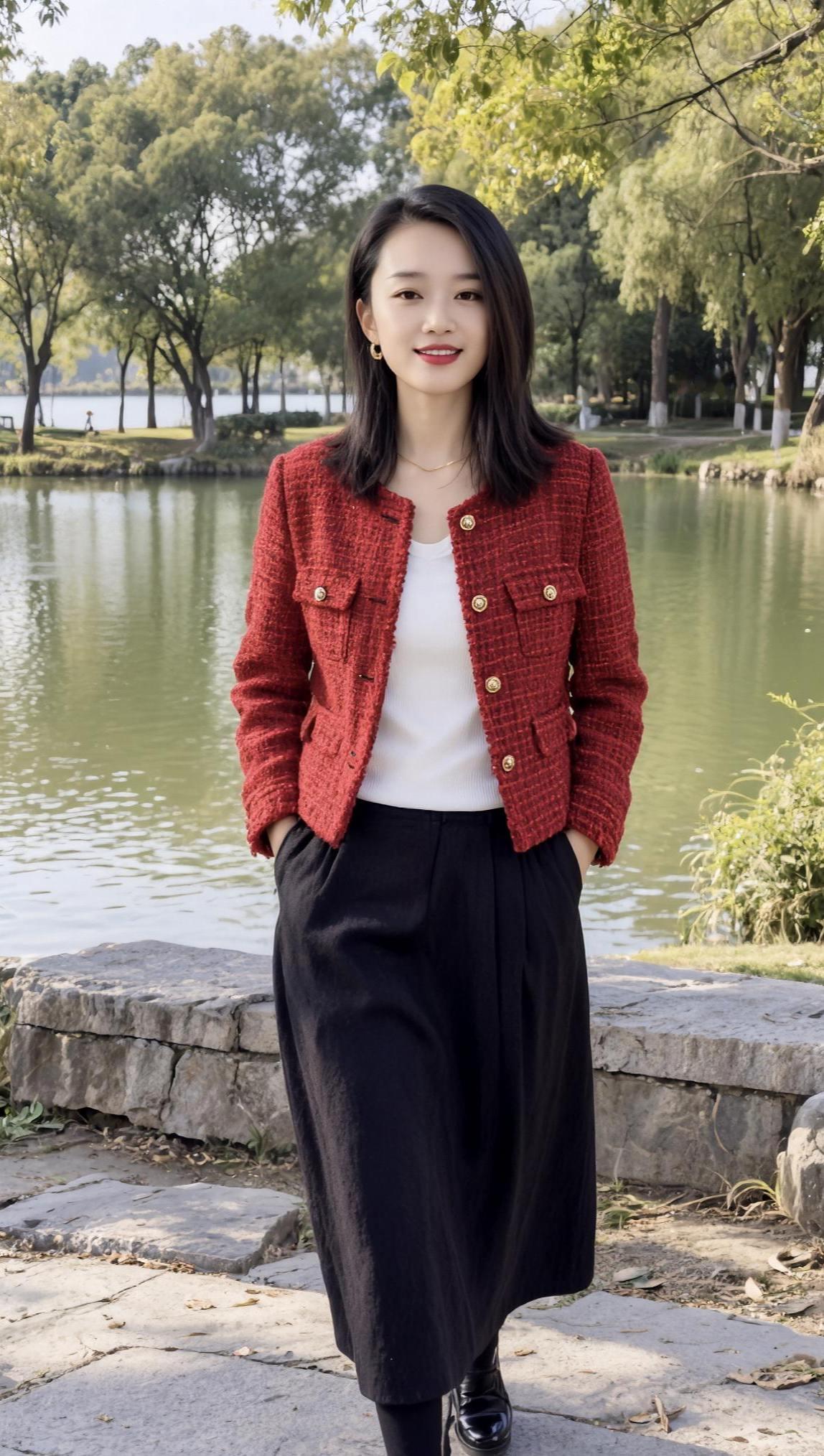 努力赚钱吧，钱是成年人最大的体面， 人给不了的东西，钱可以！AI简约随拍