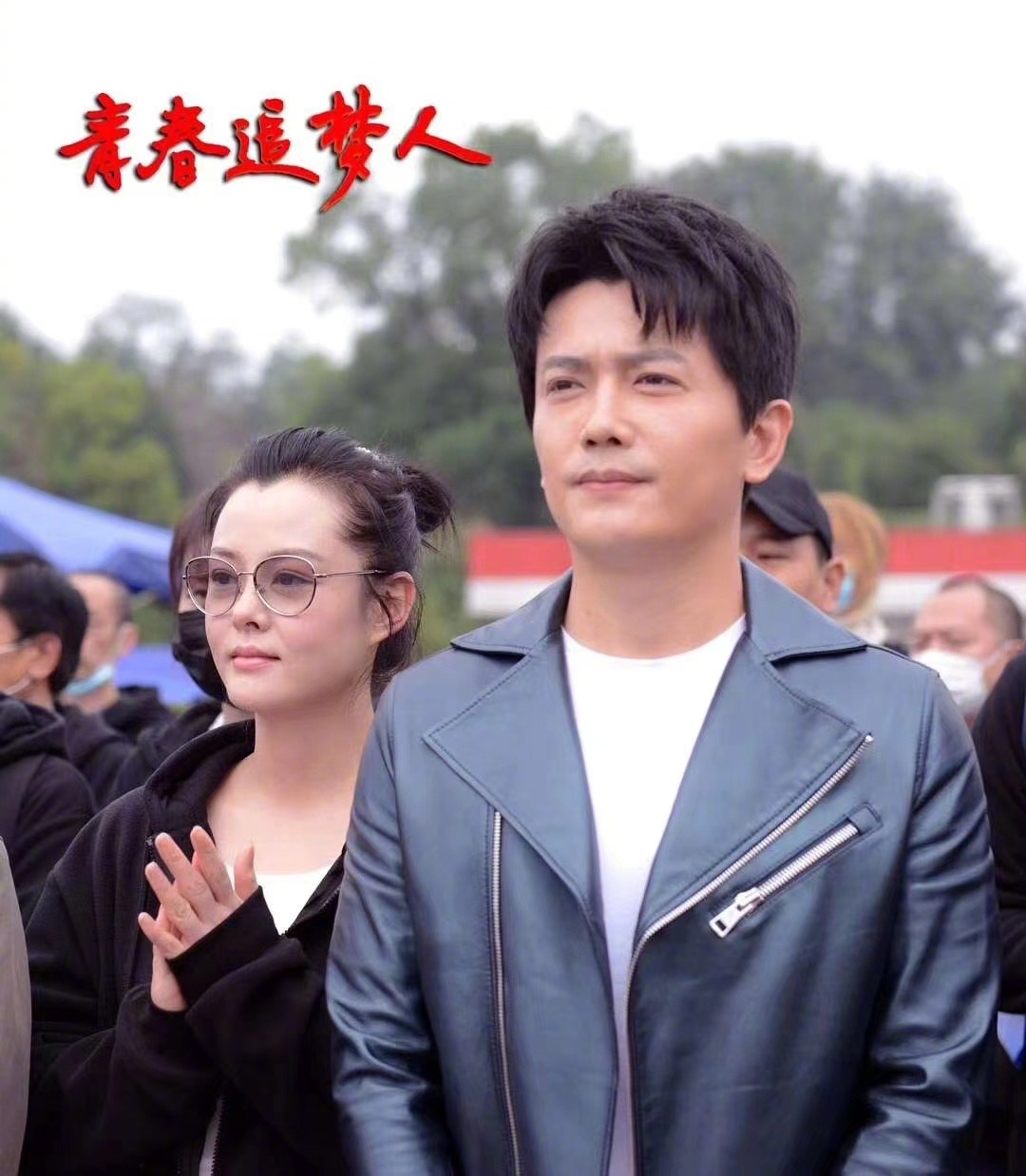 李亭哲生子炸出半个娱乐圈李亭哲明星奶爸 任重买烧烤、李念送螃蟹，剧组老友的祝福都