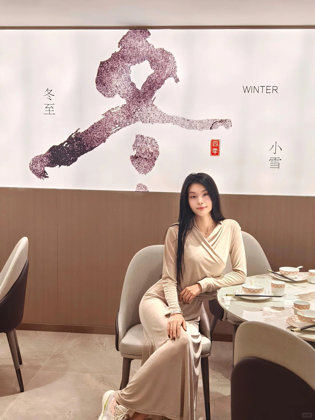 我不允许有人不知道这家巨出片 de 饭馆❗️