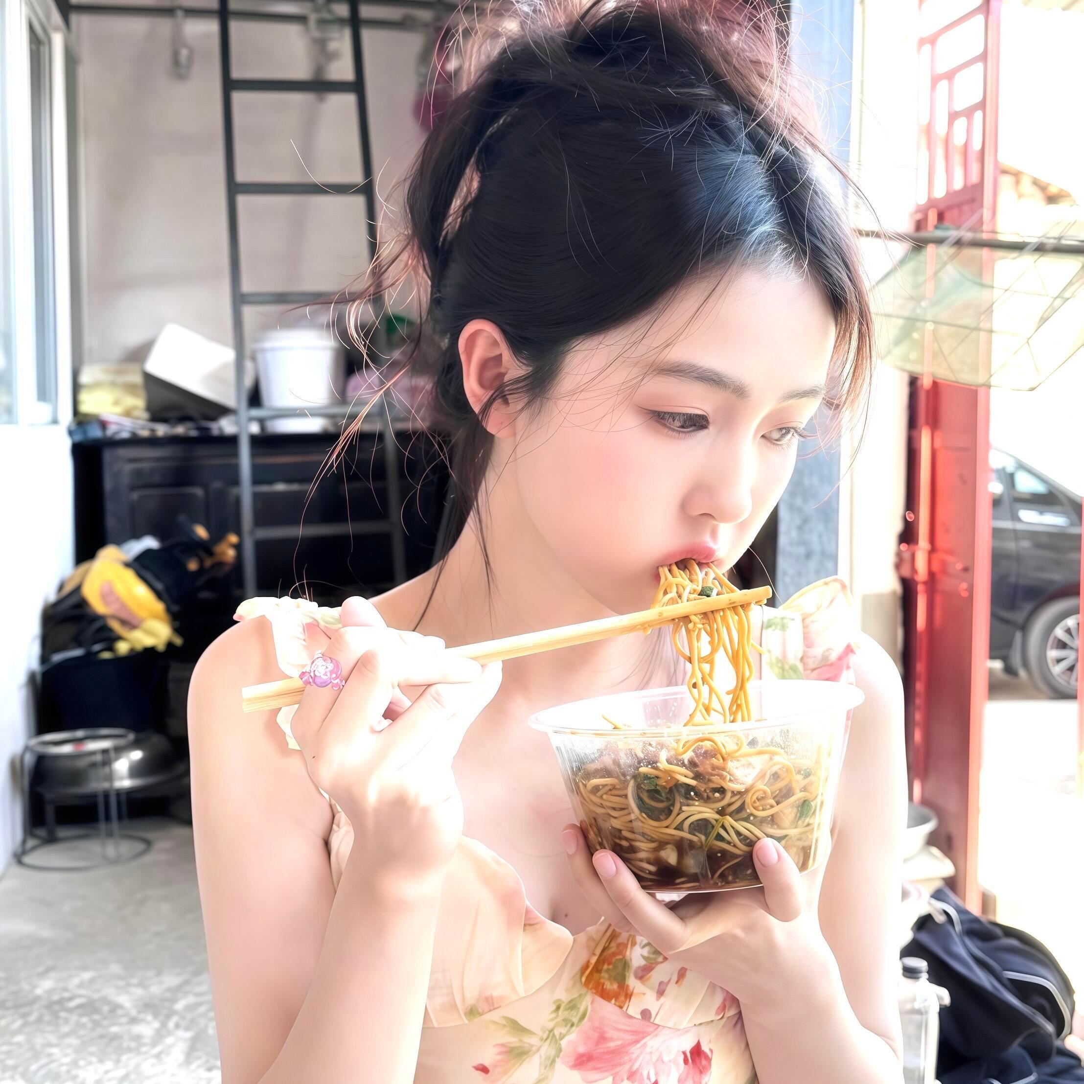 女生头像丨白鹿丨莫离丨跑男丨氛围感头像丨ins风 