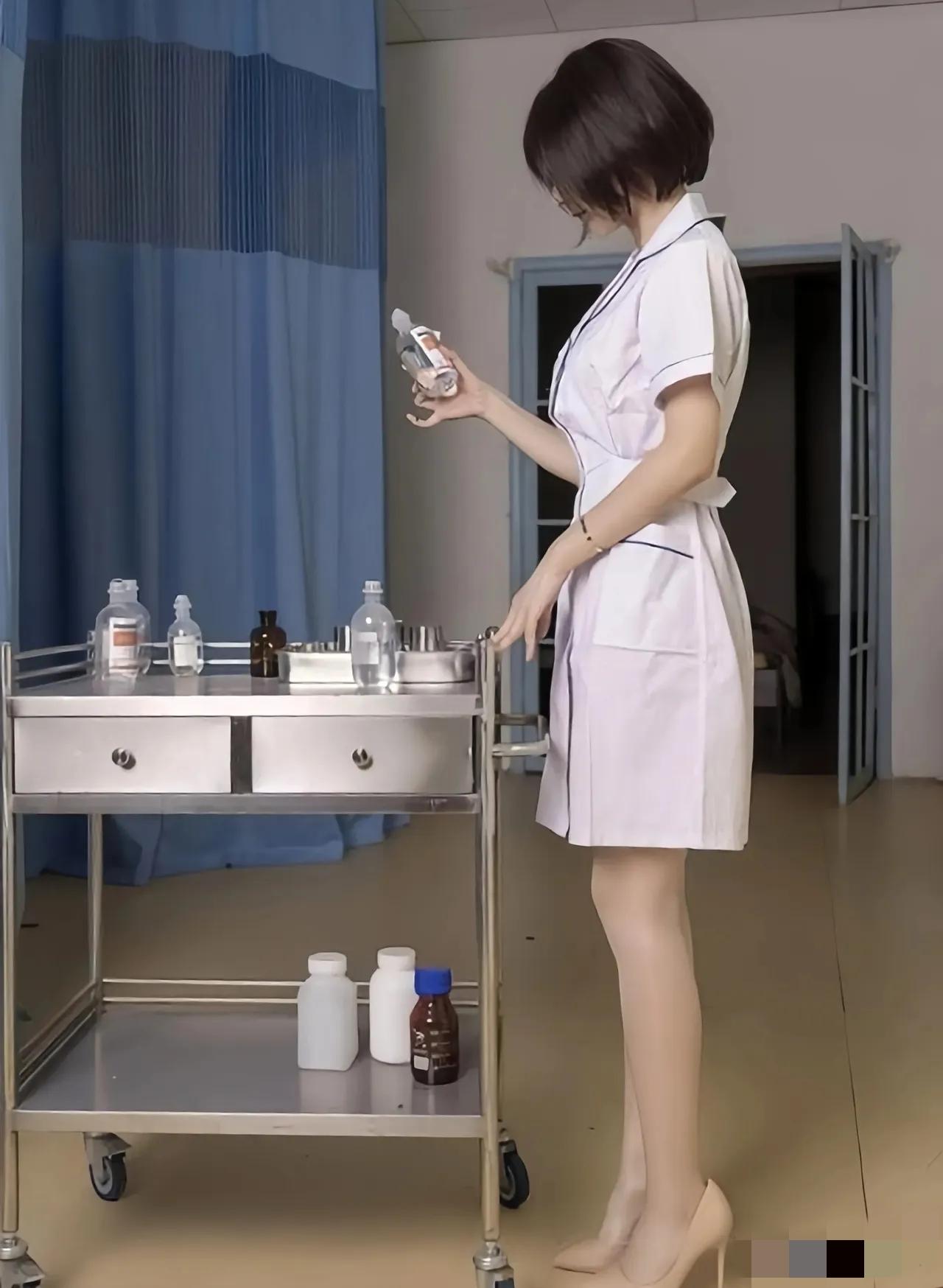 可惜了，一个医院的院长因为一己私利，结交政治骗子，大搞钱色交易，在职员任用考察期