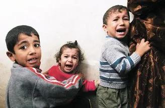 巴勒斯坦遭以色列空袭后，巴勒斯坦小女孩最让人泪目的一句话
我发誓“她肯定是我妈妈