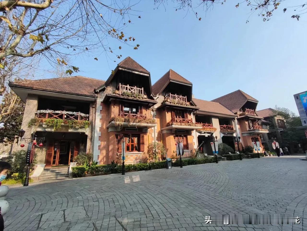 这是跟儿子去思南公馆拍的

思南公馆是位于上海市黄浦区的一个历史街区

  思南