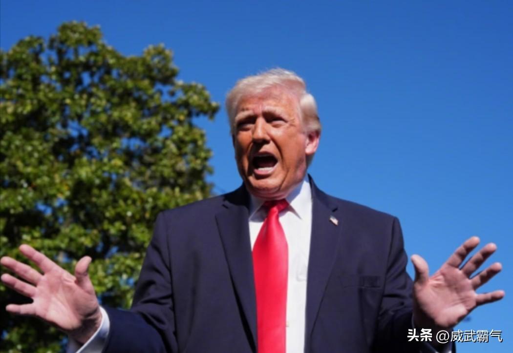 特朗普这哪里是随口玩梗，分明是把吞并委内瑞拉的野心直接摆到了台面上。8月2日他在