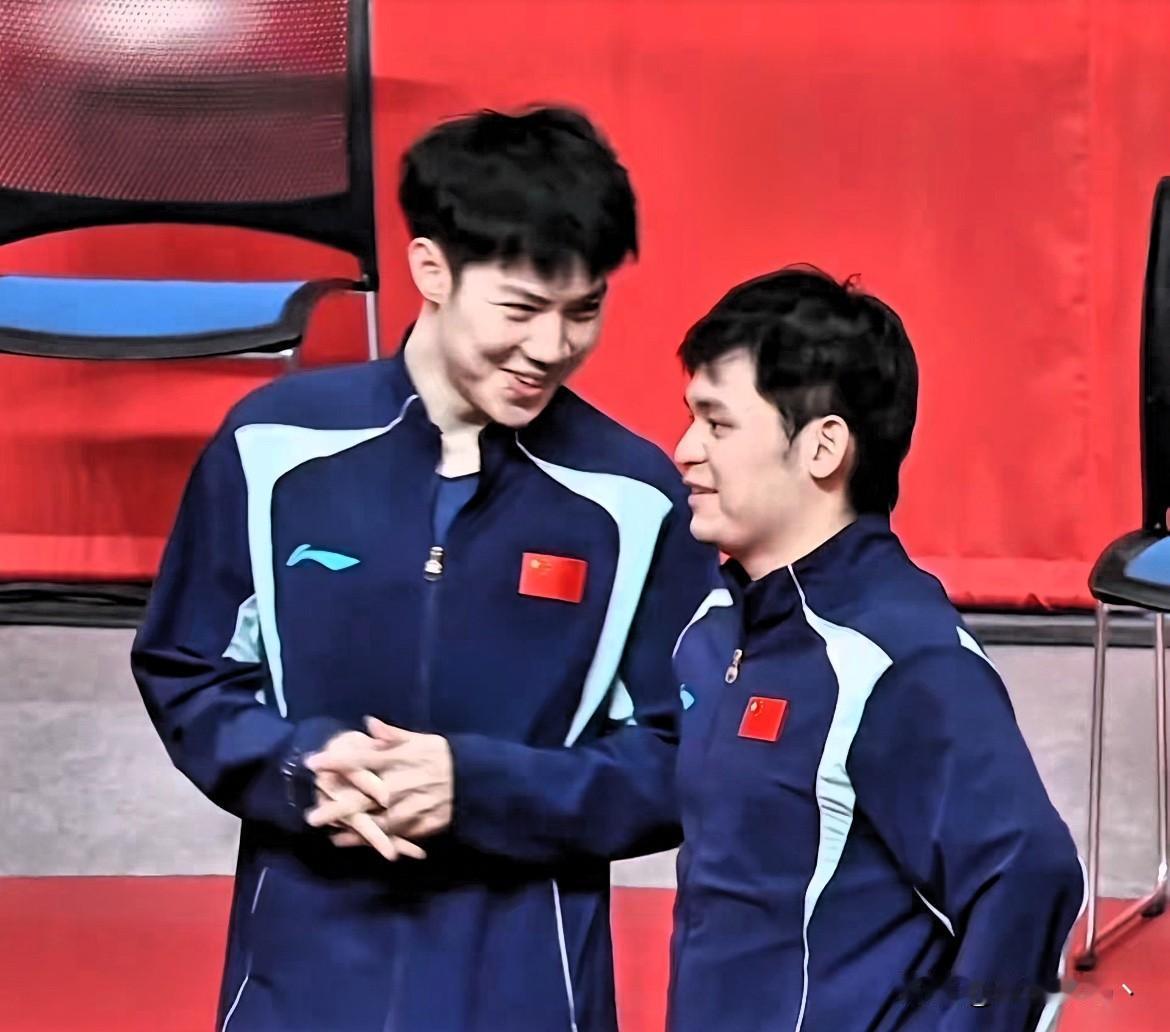 今天中午，乒乓球四场半决赛，全是中日对决

这签表，像故意安排的。

今天乒乓球