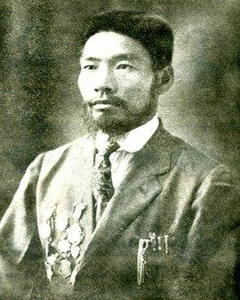 霍寿嵩：霍元甲嫡长孙远赴南洋，弃武从医，一生遗憾难归故土
 
霍寿嵩（1907-