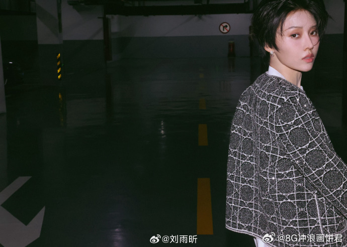 宁静叫刘雨昕美女刘雨昕舞蹈新风暴录制上班《舞蹈新风暴》路透惊喜满满，宁静眼光太独