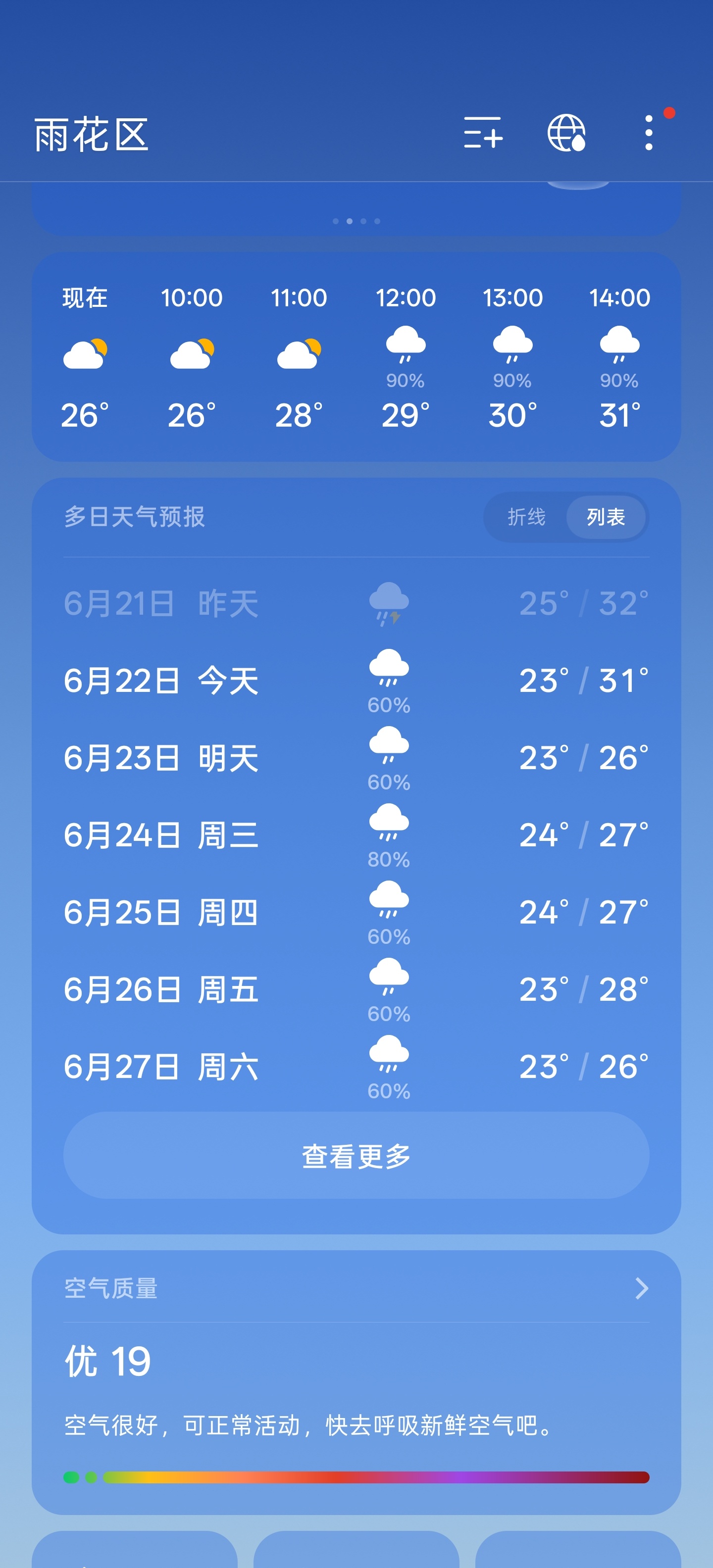 这一周想在户外拍东西，又是一个碰运气的事情了