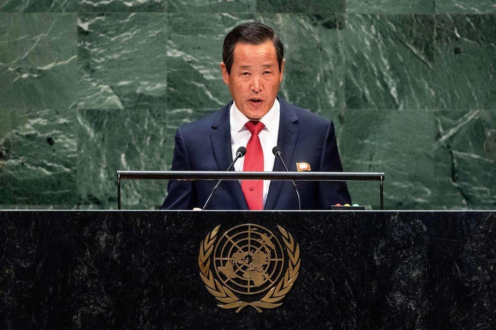 朝鲜否认向俄罗斯派兵

10月21日，朝鲜驻联合国代表表示，关于朝鲜向俄罗斯派兵