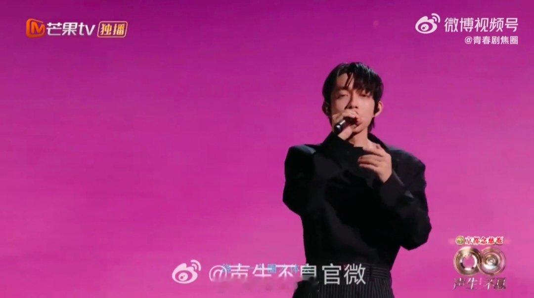 在林宥嘉的兜圈里兜不出来 他的演唱有一种“刚刚好”的克制，既不夸张煽情，又能让你