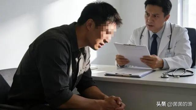 深圳这位大哥，绝对是年度“最硬核忍者”有力竞争者。别的忍者是忍刀山火海，他是忍着