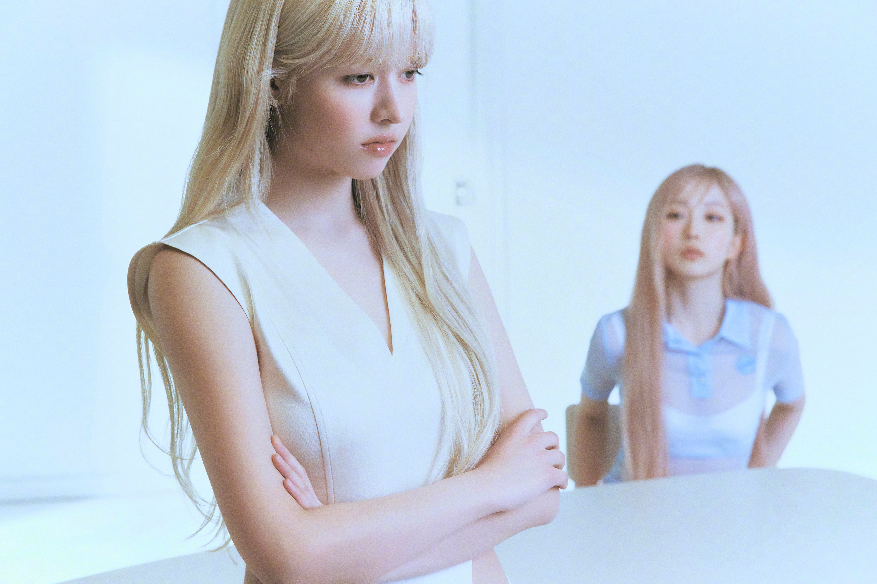 【Twi】NMIXX "Love—once it grows, it won’t