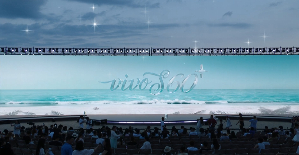 vivoS60 今晚发布会有没有一起看哇 19:30分 