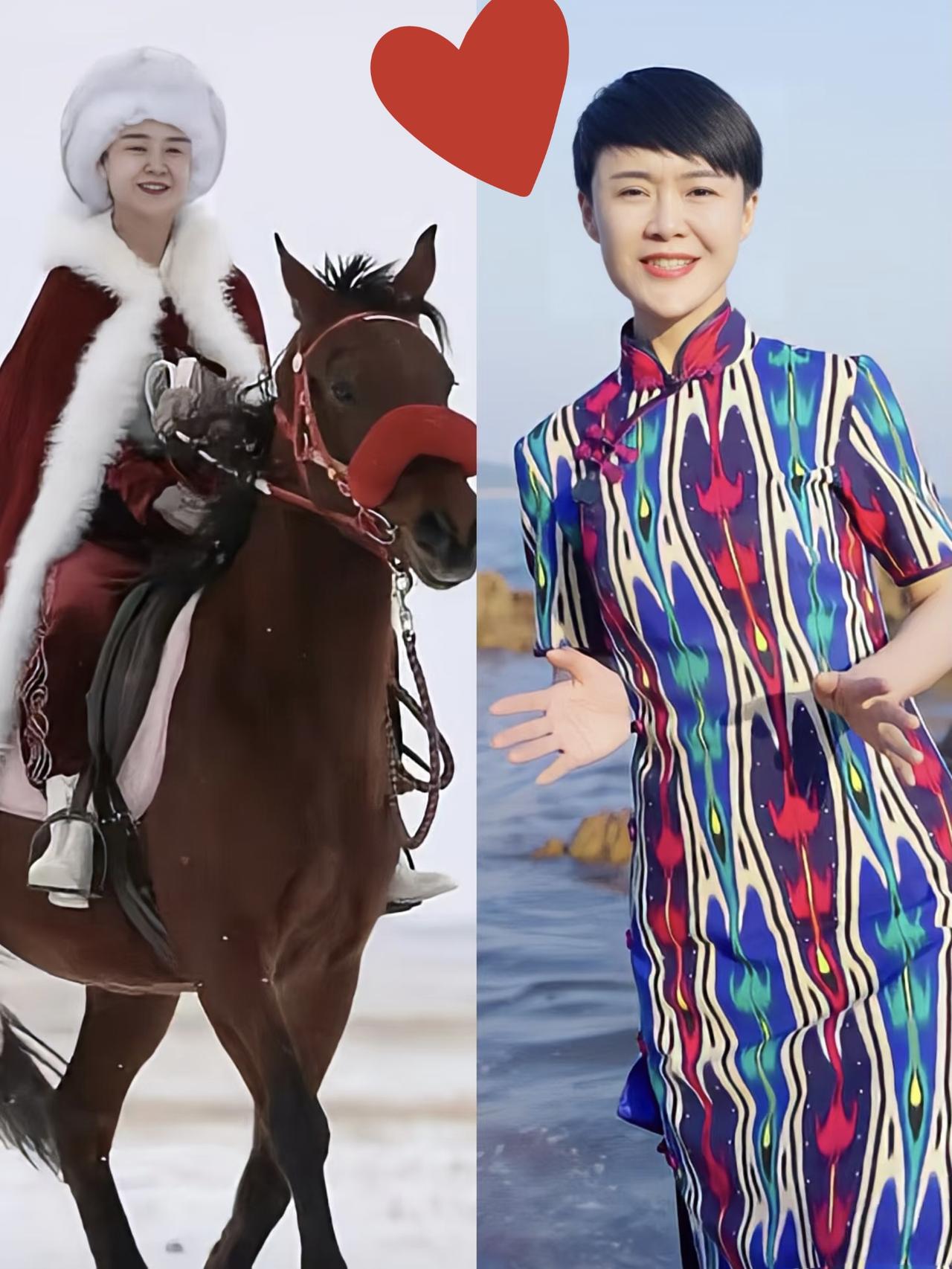 那个策马雪原的贺娇龙走了！意外坠马抢救无效，一生为农初心不改

47岁贺娇龙因公