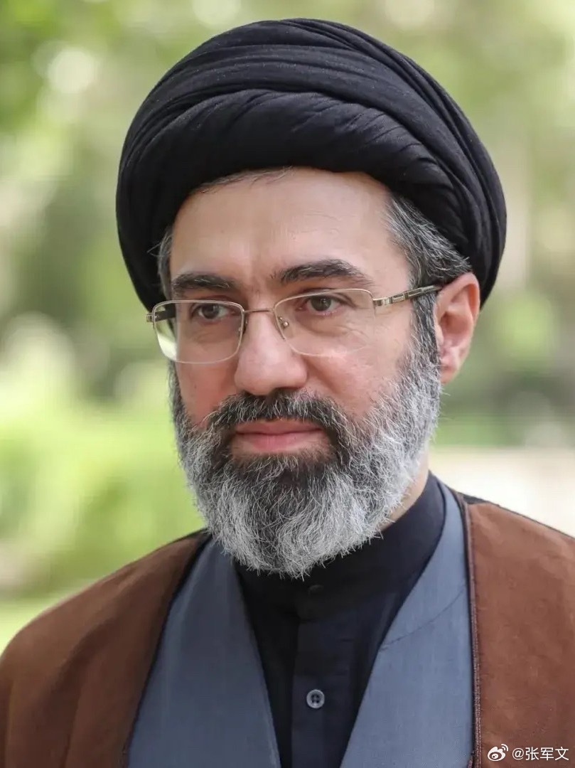 伊朗新最高领袖誓言继续打美军基地 伊朗最高领袖穆杰塔巴·哈梅内伊首份声明掷地有声