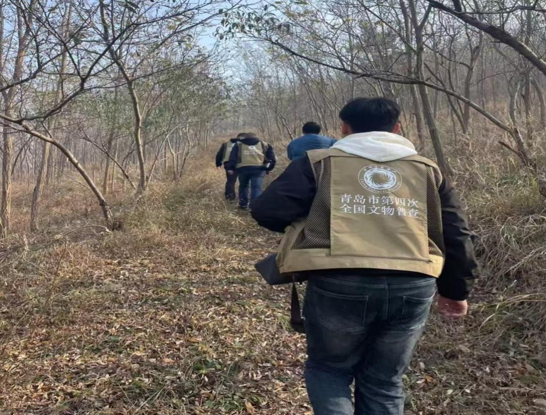 近日，即墨区文化和旅游局公布了即墨区第四次全国文物普查新发现的25处不可移动文物