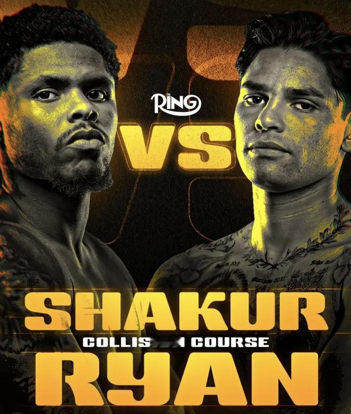 史蒂文森VS加西亚：当红辣子鸡对决！大家想看这场大战吗？

昨天，刚刚赢得WBC