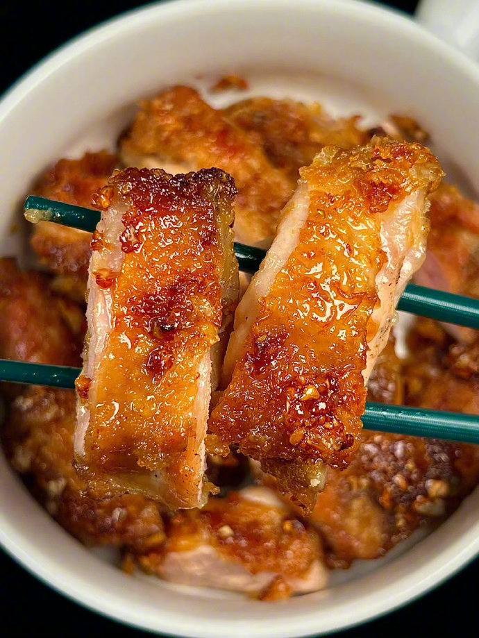 有了这个菜谱以前的鸡胸肉都白吃了 ​​​
