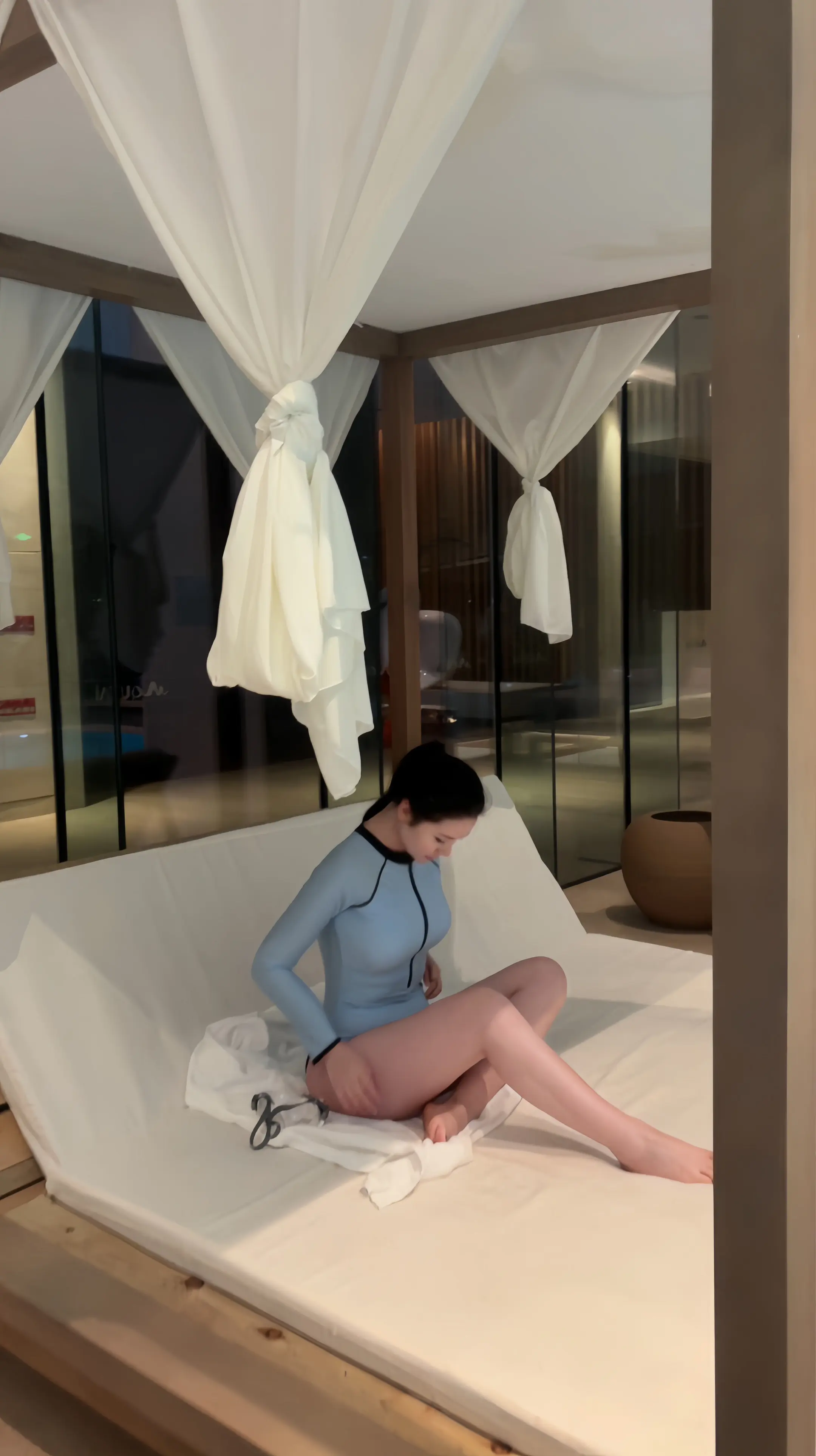 沉默不语一直是我的强项