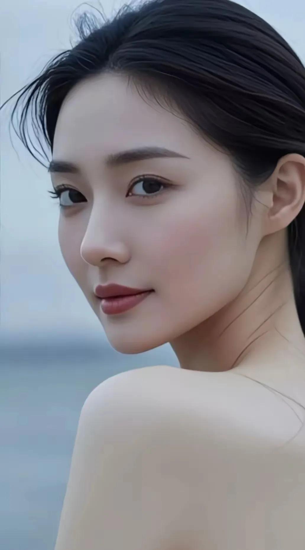 这是哪位明星，这么高贵典雅。