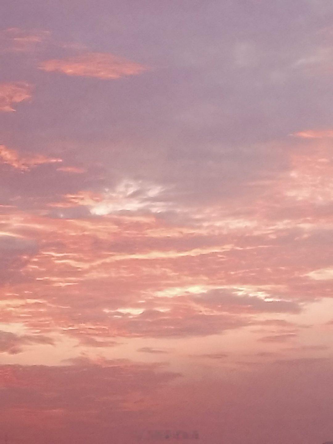早安🌄余生日出有你，日落有你 ​​​