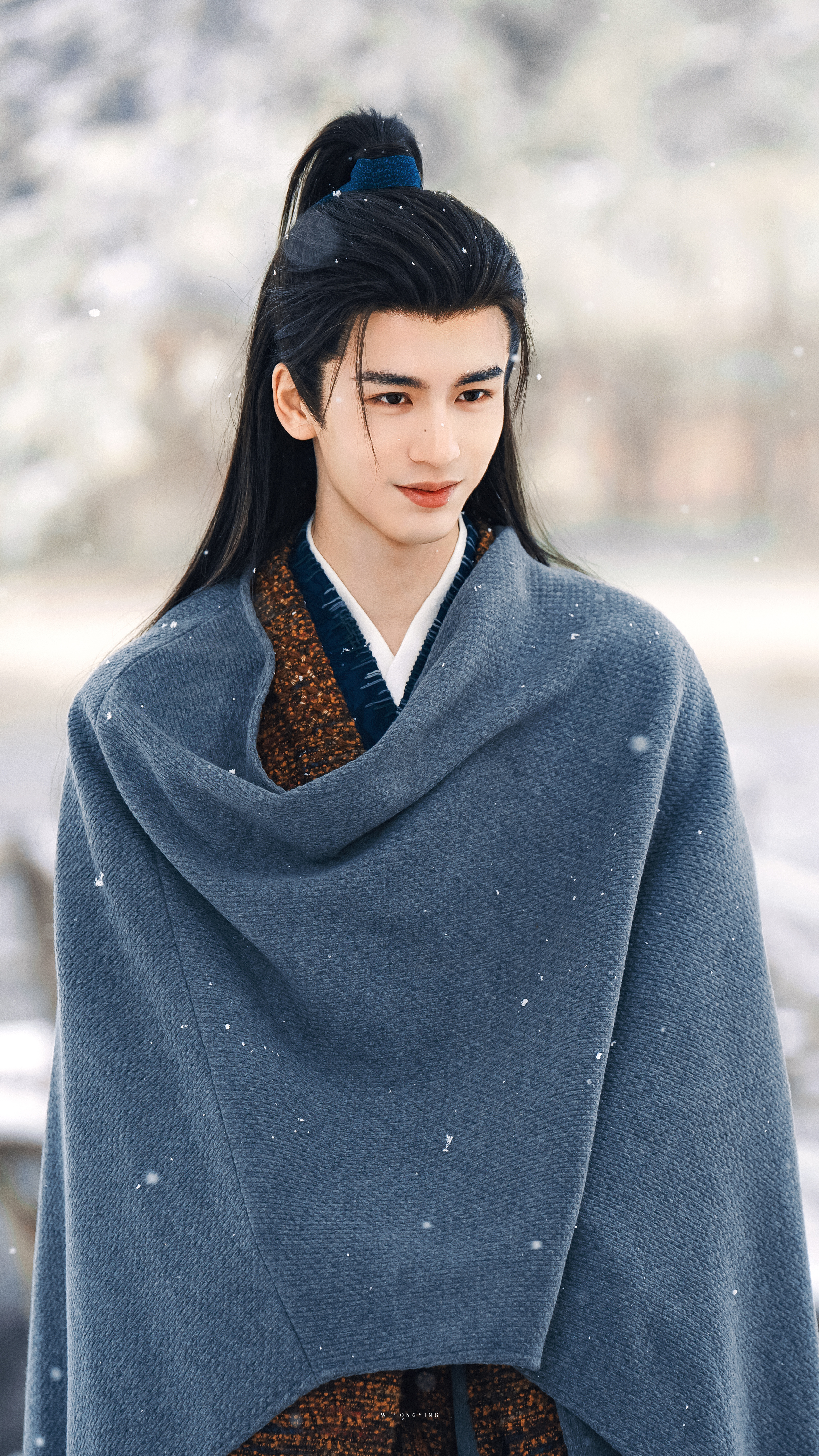 张凌赫扛剧能力就是厉害👍🏻欢迎大家继续来看逐玉✌🏻逐玉热度超过宁安如梦原来