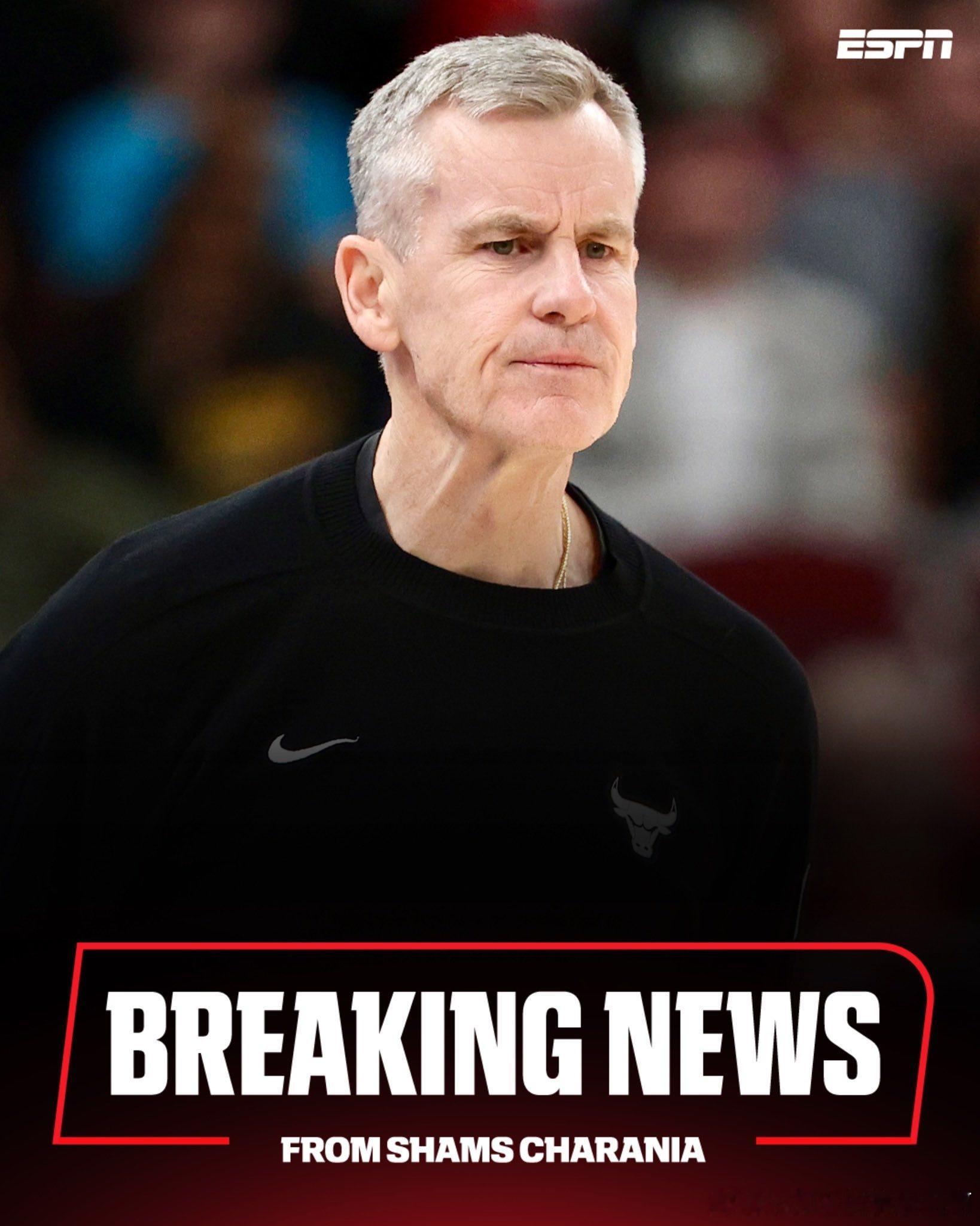 NBA  【比利·多诺万同意出任圣安东尼奥马刺队首席助理教练】2026年7月3日