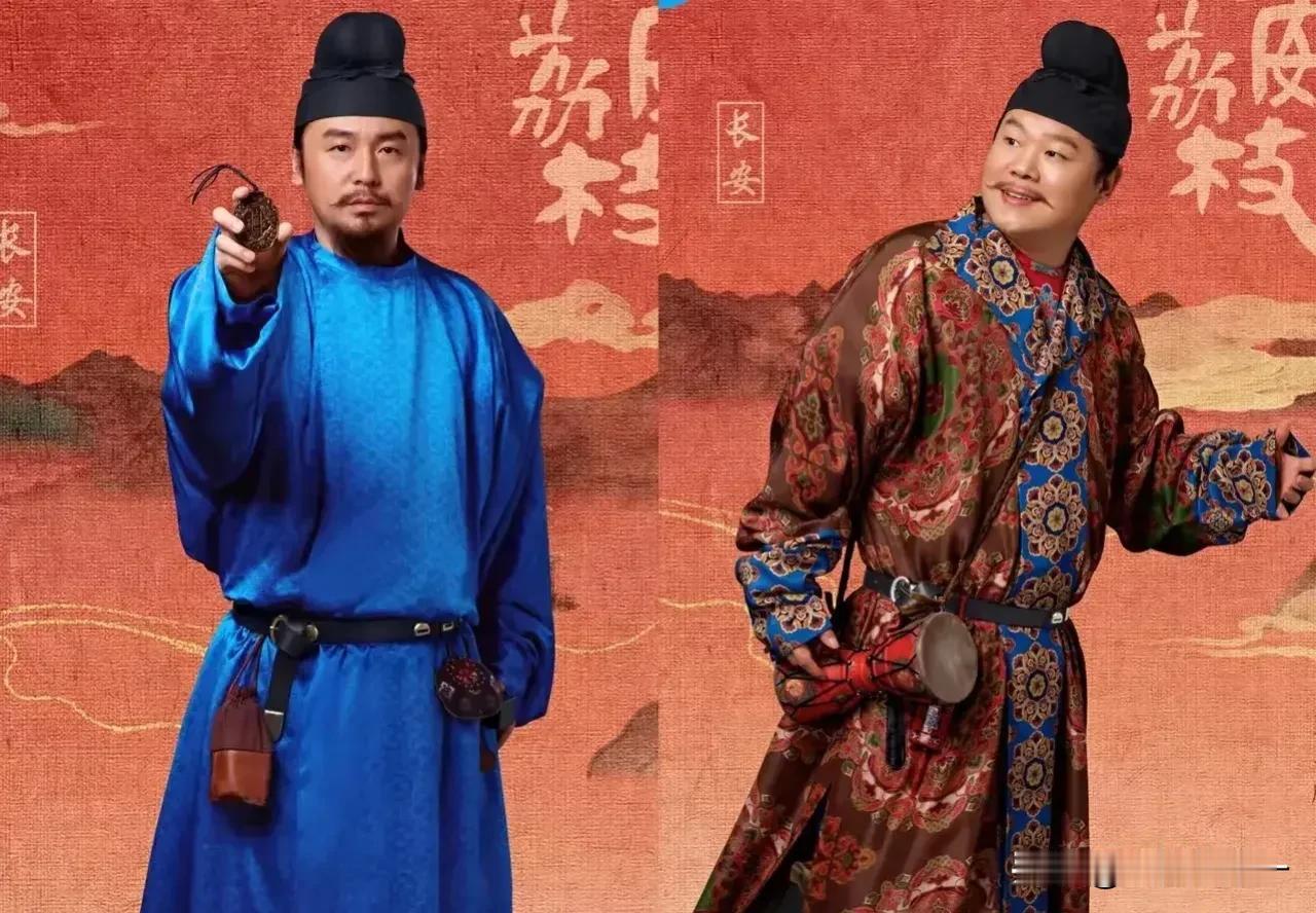 同样的配方，能否有同样的味道？

继《长安十二时辰》五年后，一部同样由马伯庸同名