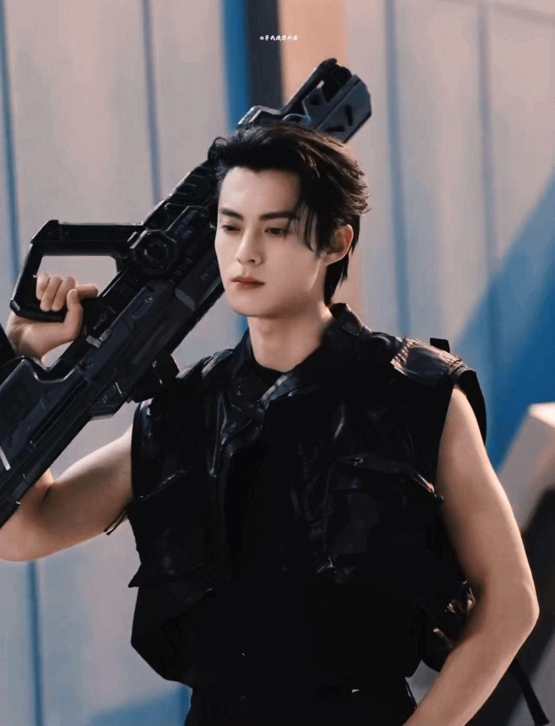 哥你别太帅惹#王鹤棣# ​​​